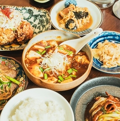 大満足のボリューム！コスパ抜群の本格中華ランチ