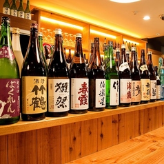 東京酒BAL 塩梅 神楽坂店の特集写真