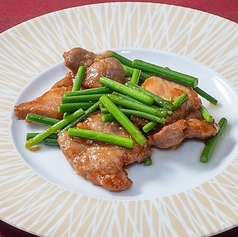 中国料亭 杯杯 天山閣のコース写真