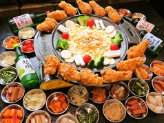 韓国焼肉 サムギョプサル専門店 彩菜 さいさいの特集写真
