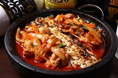 韓国料理 縁 さいたま市のコース写真