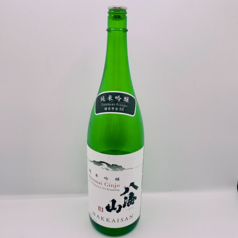 八海山　純米吟醸（180ml）