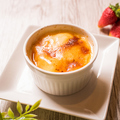 料理メニュー写真&nbsp;クリームブリュレ