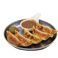 ビール専用餃子