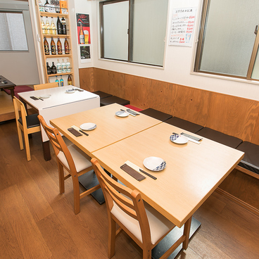 瓜坊の菜の雰囲気1