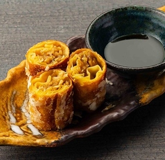 王の春巻（1本）