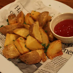 フライドポテト