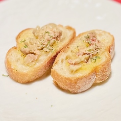 ごちそうトースト