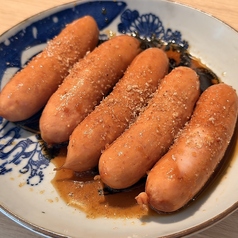 旨味ウインナー
