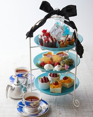 期間限定アフタヌーンティーでお茶会はいかがでしょうか