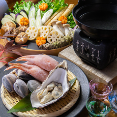 京風居酒屋くし亭倉敷店のコース写真