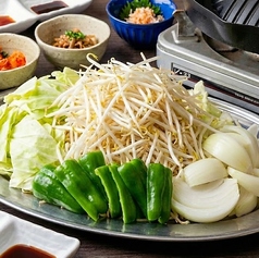 野菜盛り合わせ