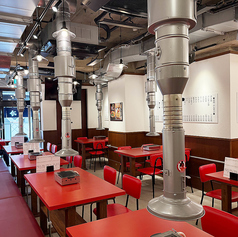 焼肉 冷麺 てっちゃん 森下店の雰囲気2