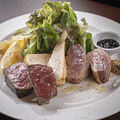 料理メニュー写真&nbsp;名物！！3種の肉盛り合わせ