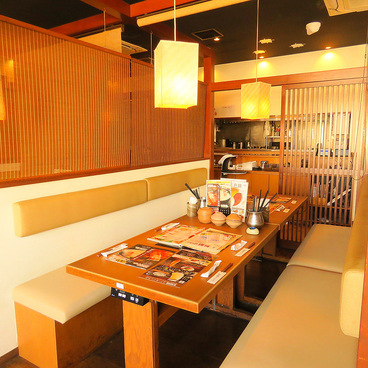 しゃぶしゃぶ温野菜 八王子大和田店の雰囲気1