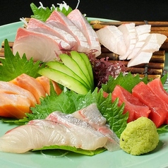 旨いの専門店 肉と魚 博多ゆめはなのコース写真