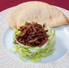 中国料亭 杯杯 天山閣のコース写真