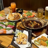 酒膳新鮮具味 杉成の写真
