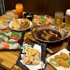 酒膳新鮮具味 杉成の写真