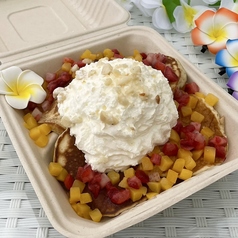 ハワイアンパンケーキ