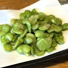 おつまみそら豆