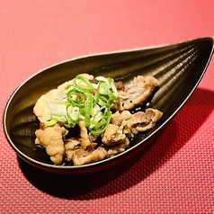 鴨かす 旨酢