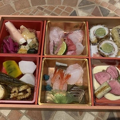 オードブルはご予算に応じてご用意いたします。