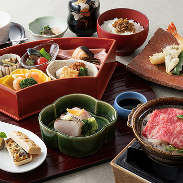 宝塚ホテル 日本料理「彩羽 ～いろは～」のおすすめ料理1