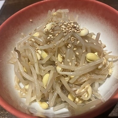 豆もやしナムル