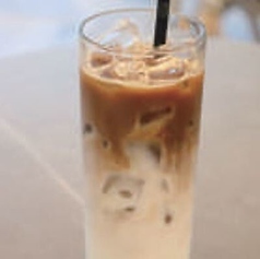 アイスカフェラテ