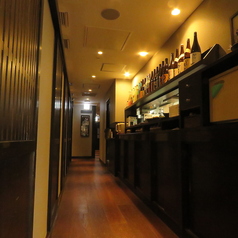 博多もつ鍋 おおやま 横浜店の外観2