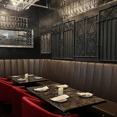 12名様までご利用可能。