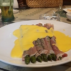 ホンキートンクのコース写真