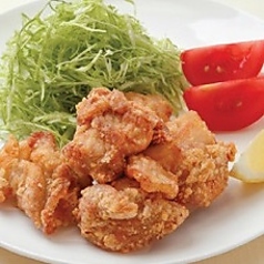 チキンから揚げ