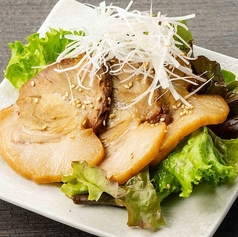 自家製チャーシュー（3枚）