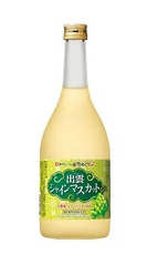 出雲シャインマスカットサワー