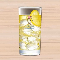 シーバスミズナラハイボール