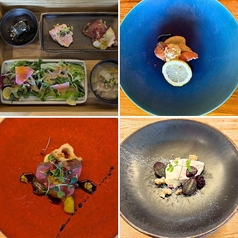 ときわ邸M GARDENのコース写真