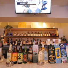 世界のウイスキーを味わえる「5大ウイスキー」も！