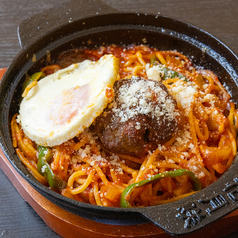 味よし、迫力よし、香りよし！Villastella名物