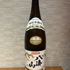 八海山　本醸造