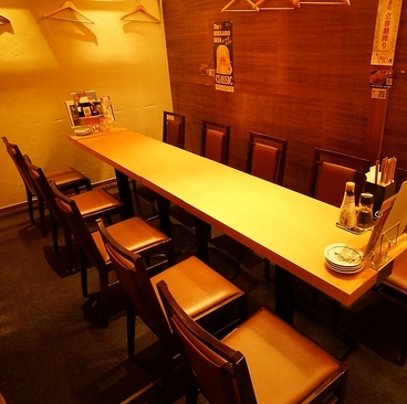 大衆酒場 おたる三幸 大通ビッセ店の雰囲気1