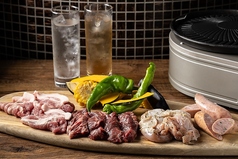 アブサンソラー なんばダイニングメゾン店のコース写真