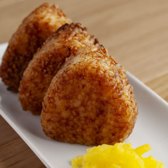 焼きおにぎり