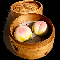 小寿桃（２個）
