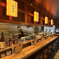 餃子酒飯 大阪王 天満店の特集写真