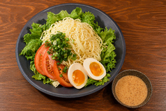 北海道ラーメンサラダ