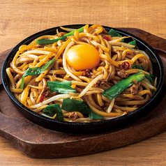 台湾風焼きそば<辛>