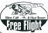 フリーフライト Free Flightのロゴ
