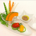 青森県東北町より無農薬野菜・有機野菜をたっぷり使用したこだわりのお料理♪